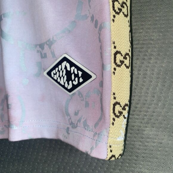 Gucci X Balenciaga Shirt And Shorts Set - Small - Picture 10 of 12